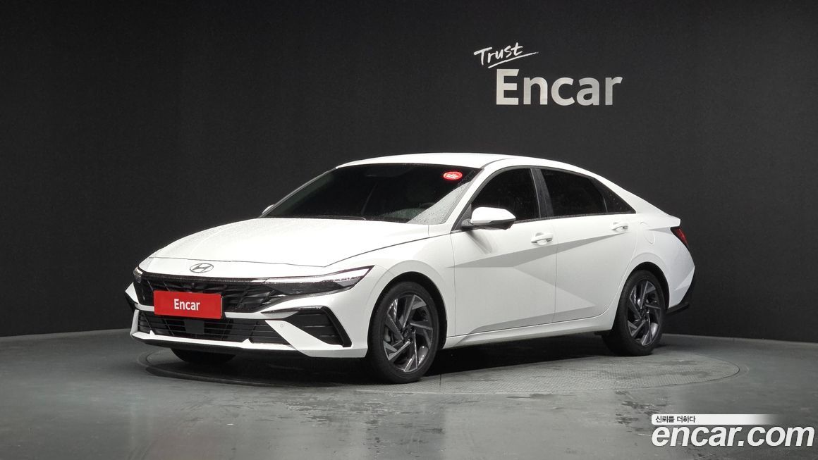 Hyundai AVANTE 2024