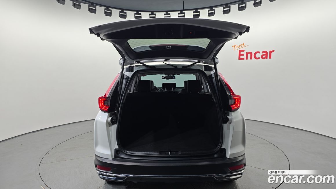 Honda CR-V 2021