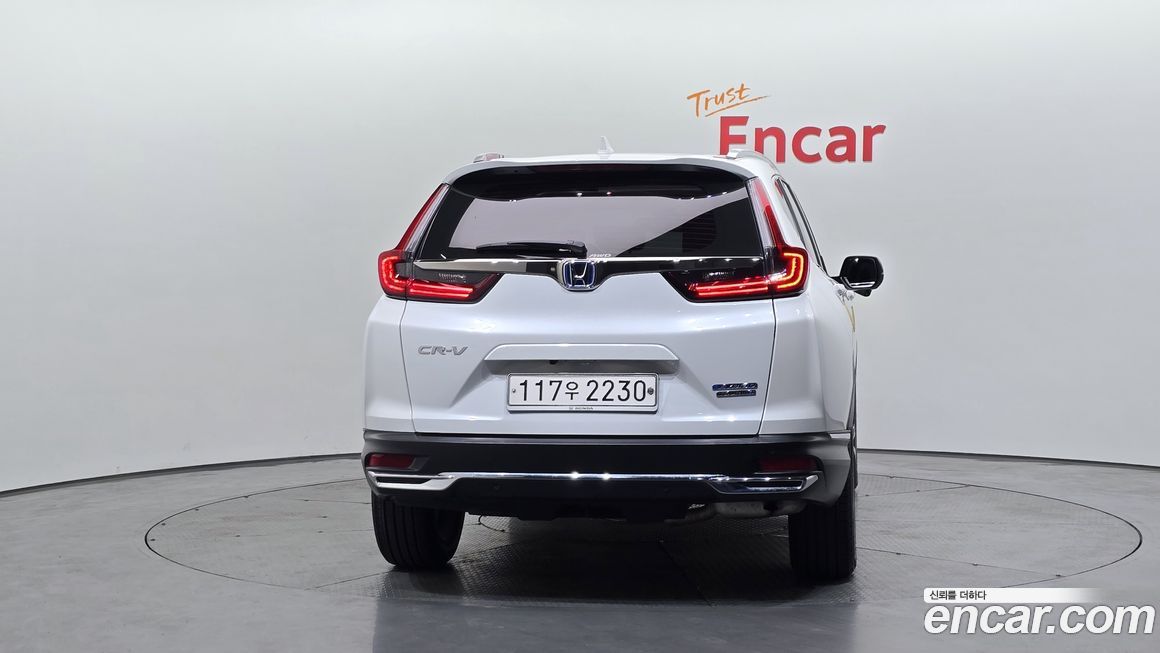 Honda CR-V 2021