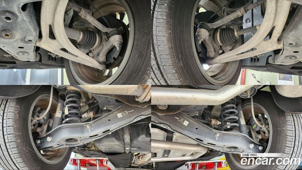 Kia K8 2023