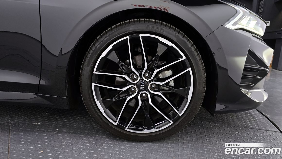 Kia K5 2021