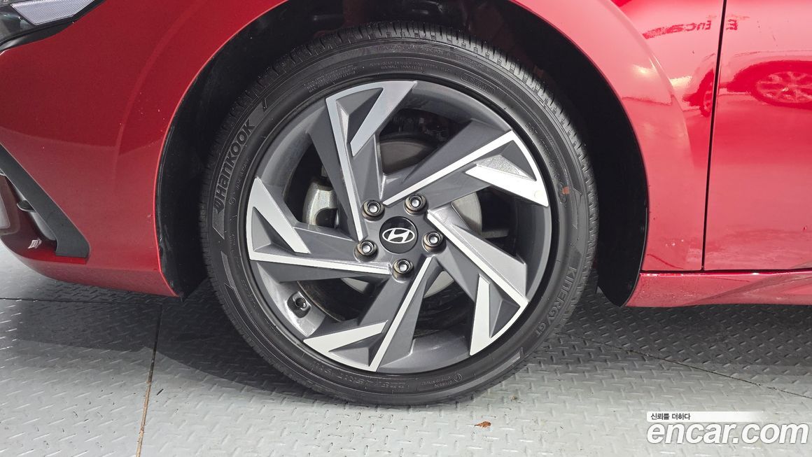 Hyundai AVANTE 2026