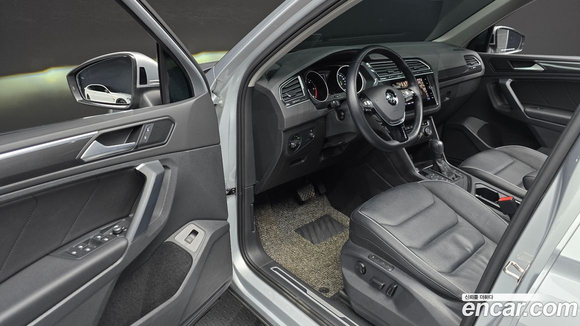 Volkswagen Tiguan 2020