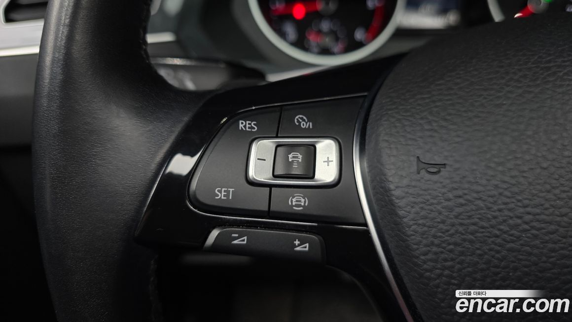 Volkswagen Tiguan 2020