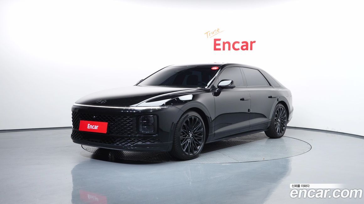 Hyundai Grandeur 2023
