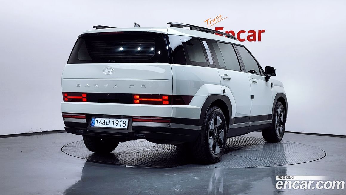 Hyundai Santafe 2024