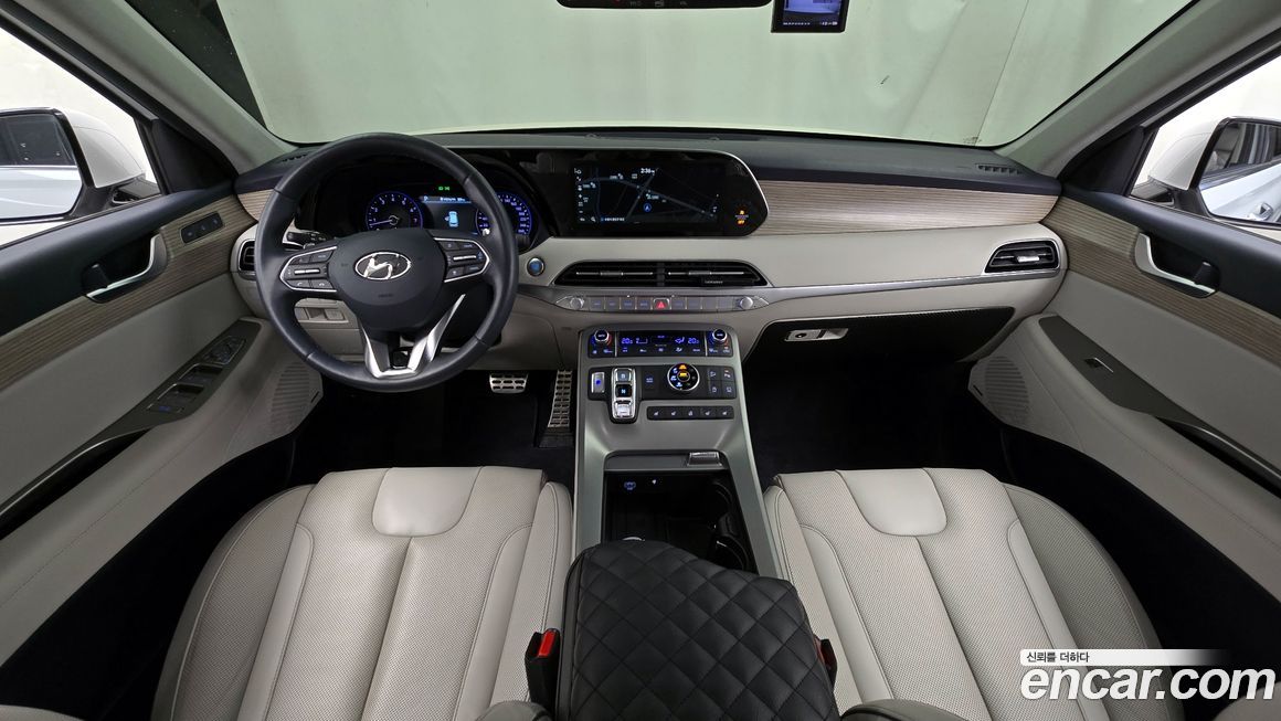Hyundai Palisade 2020