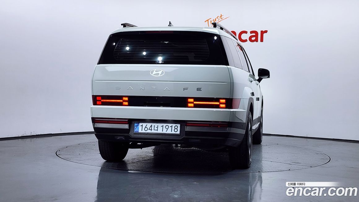 Hyundai Santafe 2024