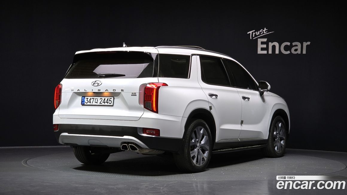 Hyundai Palisade 2020