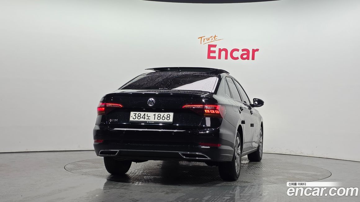 Volkswagen Jetta 2021