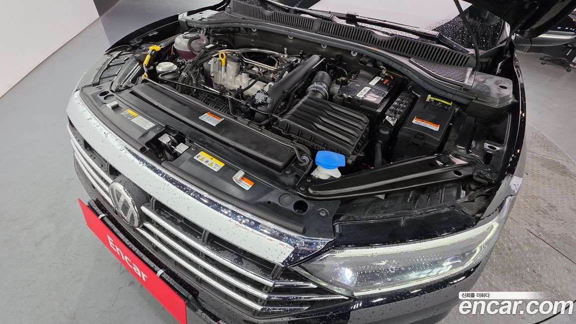 Volkswagen Jetta 2021