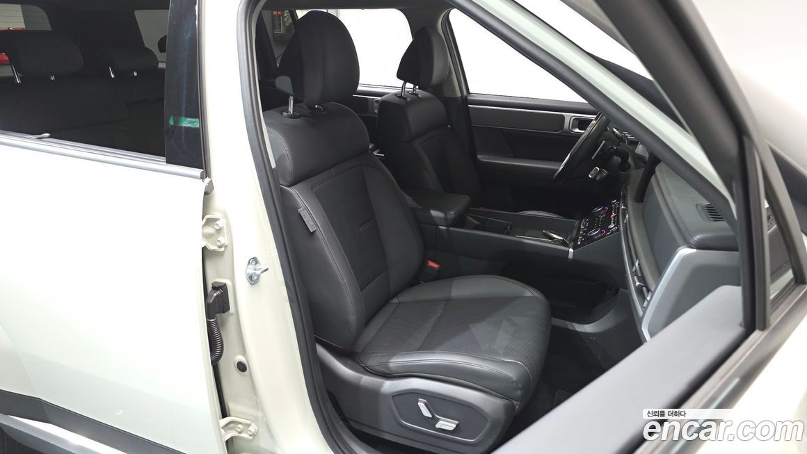 Hyundai Santafe 2024