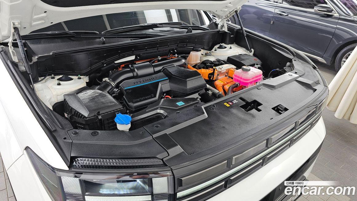 Hyundai Santafe 2024