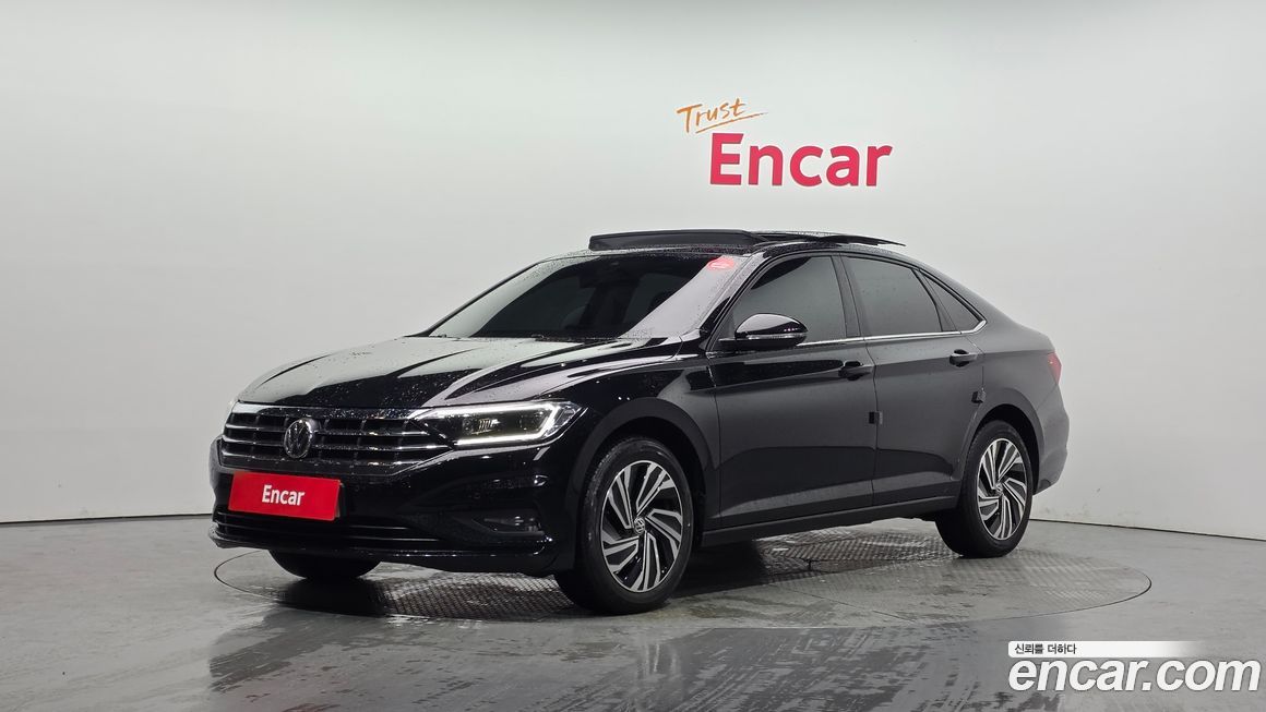 Volkswagen Jetta 2021
