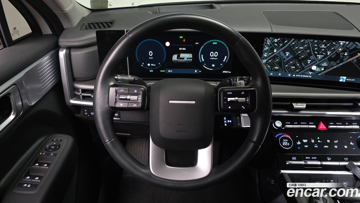 Hyundai Santafe 2024