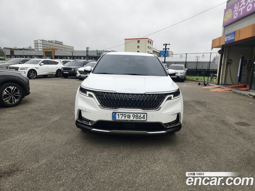 Kia Canival 2023