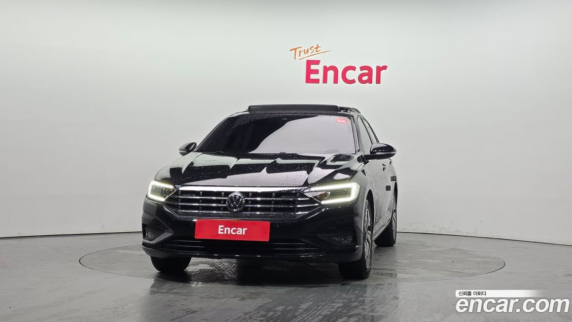 Volkswagen Jetta 2021