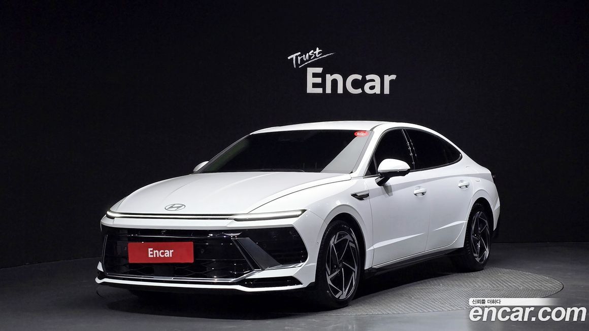 Hyundai Sonata 2025