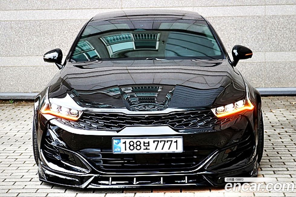 Kia K5 2022