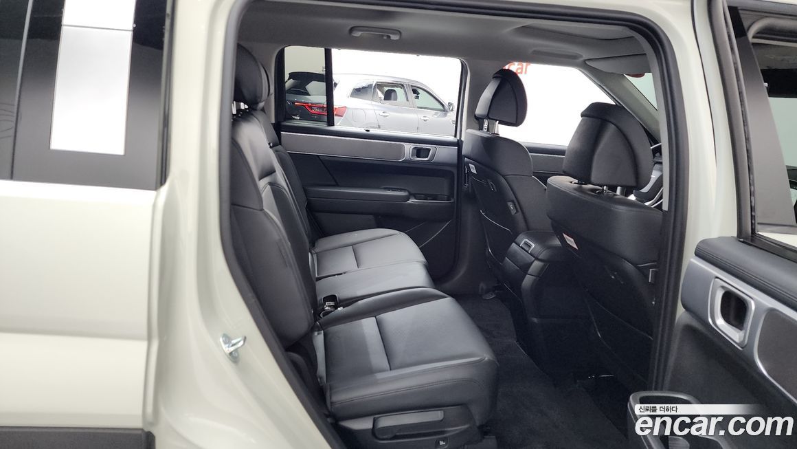 Hyundai Santafe 2024
