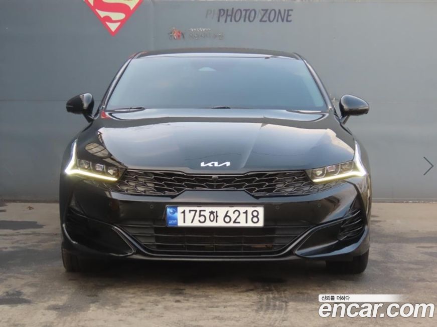 Kia K5 2023