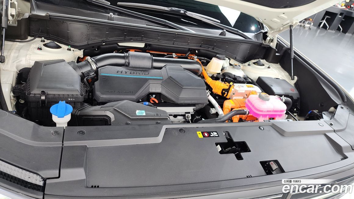 Hyundai Santafe 2024