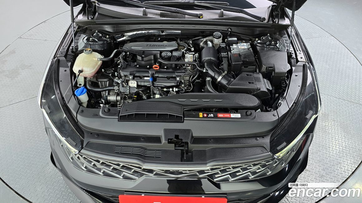 Kia K5 2021