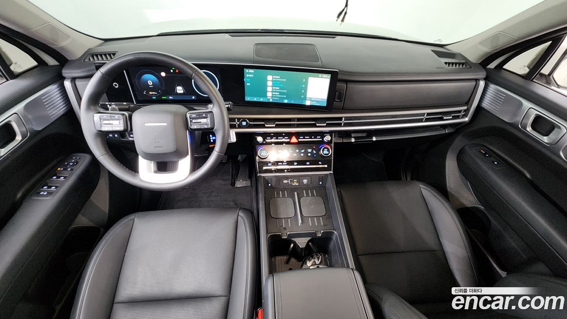 Hyundai Santafe 2024