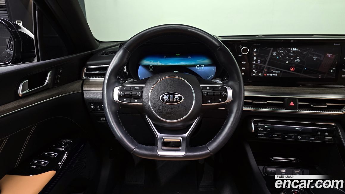 Kia K5 2021