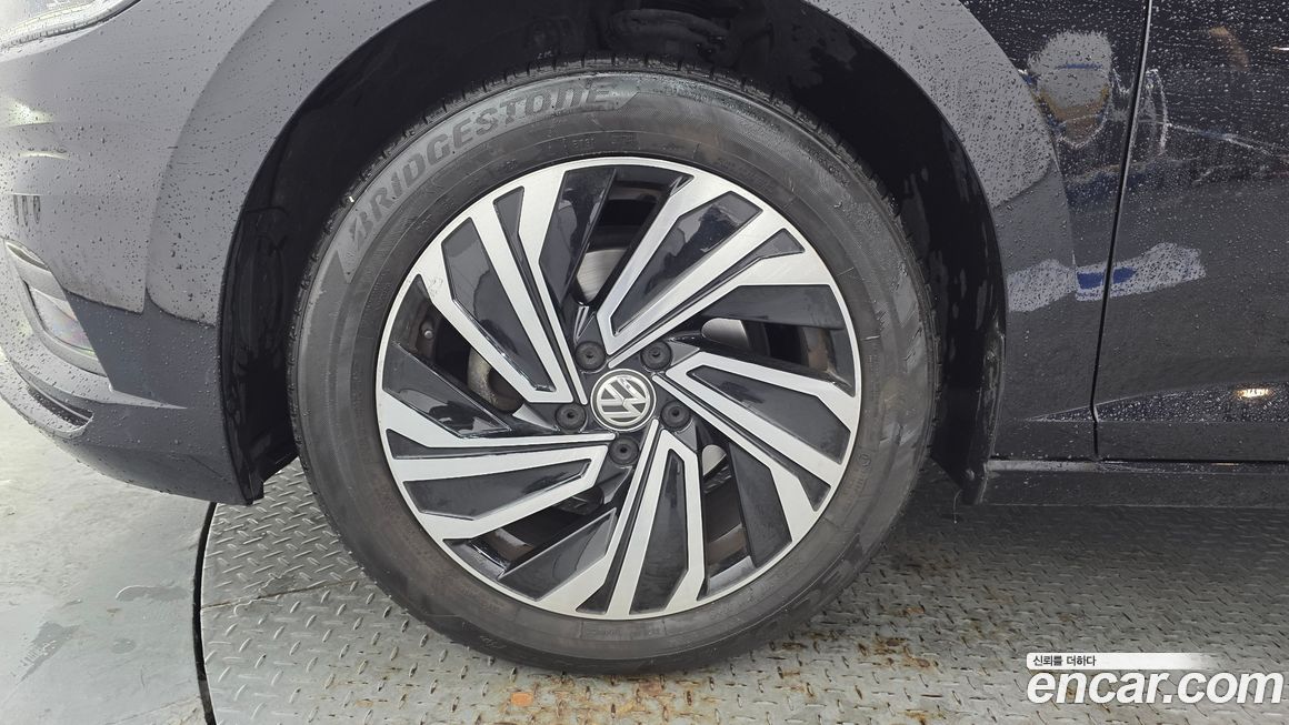 Volkswagen Jetta 2021