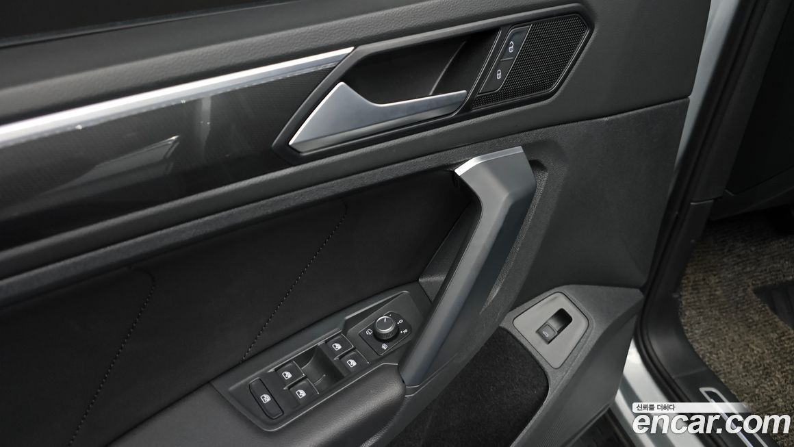 Volkswagen Tiguan 2020