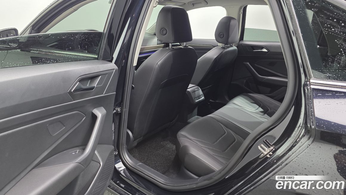 Volkswagen Jetta 2021