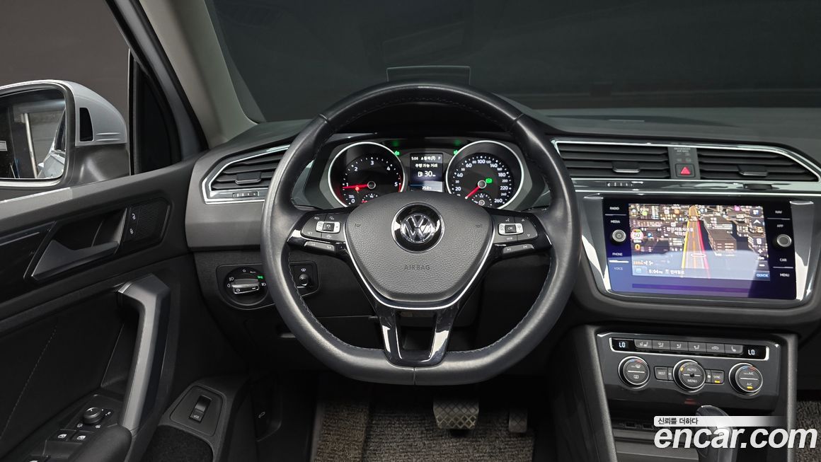 Volkswagen Tiguan 2020