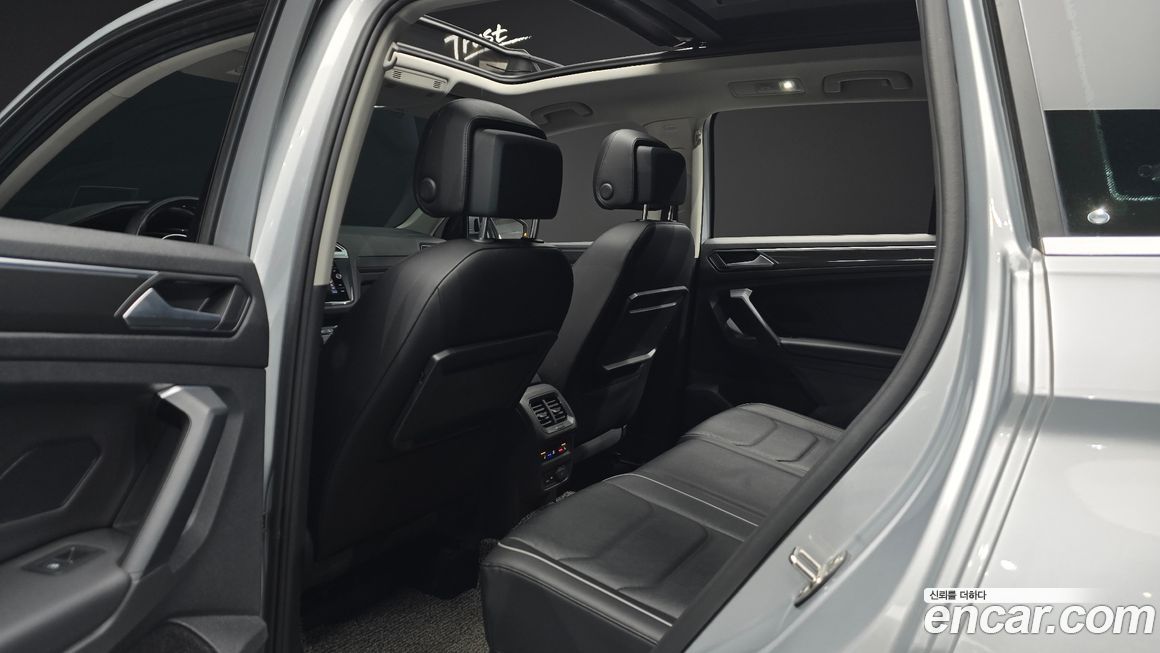 Volkswagen Tiguan 2020