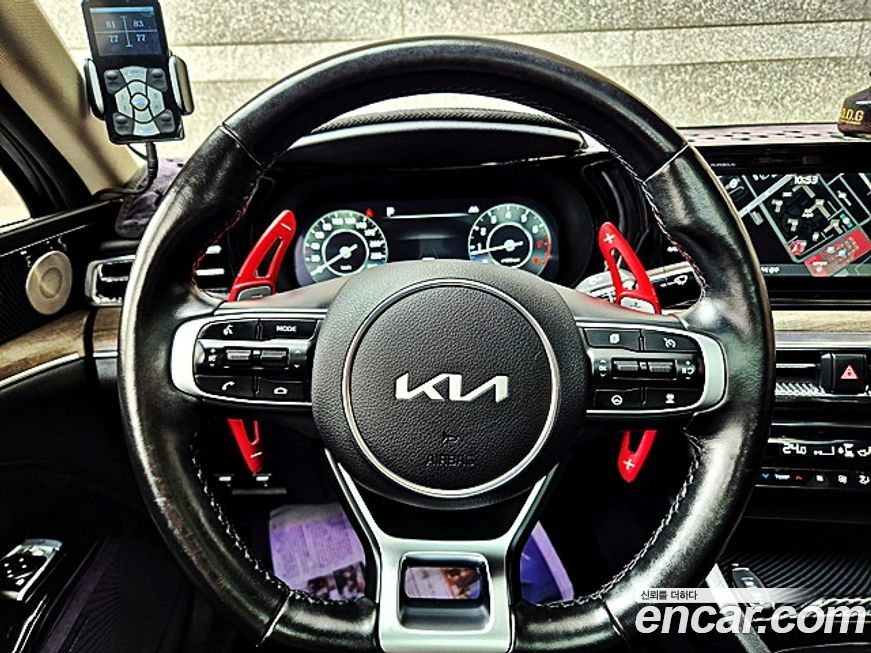 Kia K5 2022