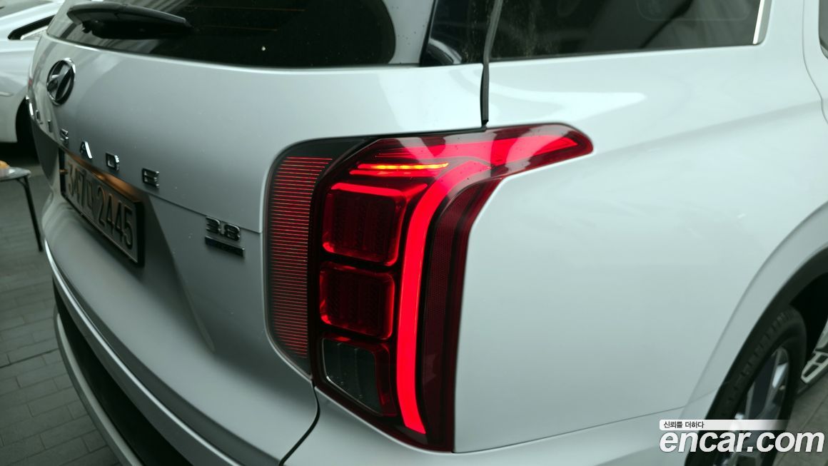 Hyundai Palisade 2020