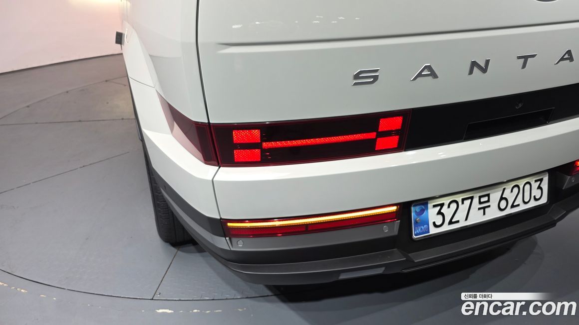 Hyundai Santafe 2024