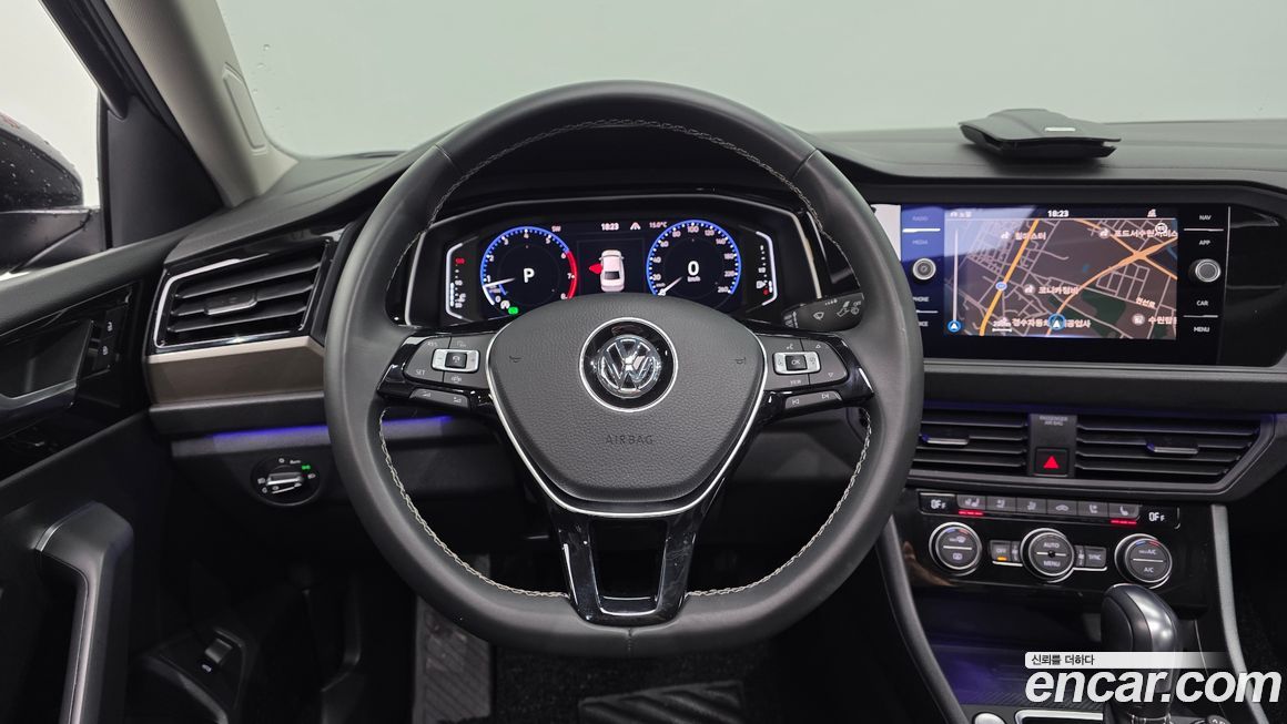 Volkswagen Jetta 2021
