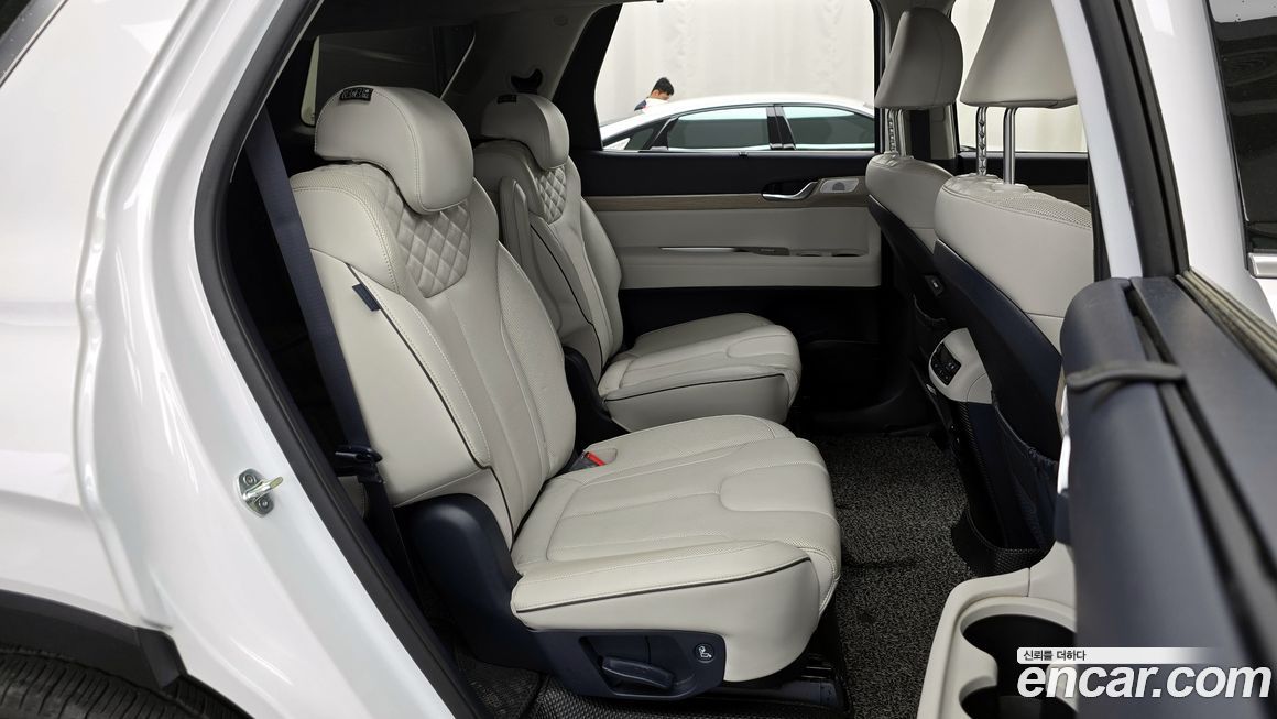 Hyundai Palisade 2020