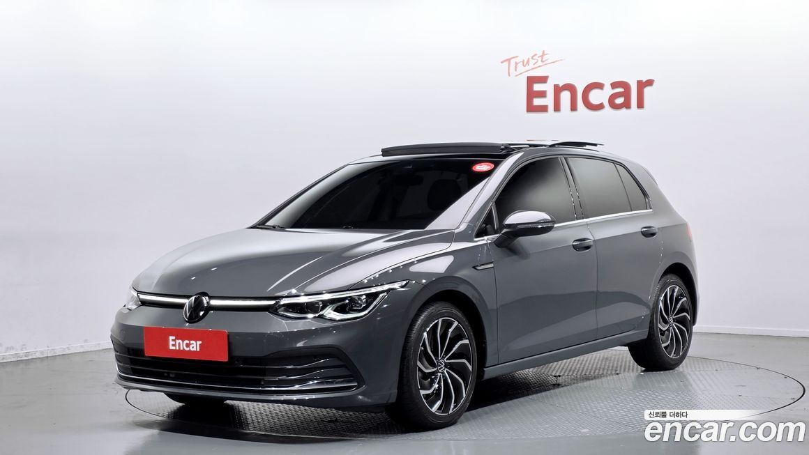 Volkswagen Golf 2023
