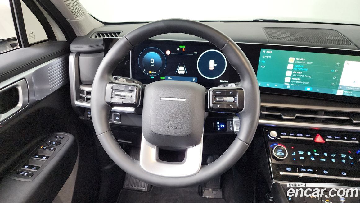 Hyundai Santafe 2024