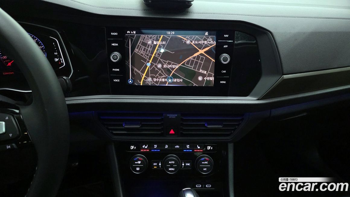 Volkswagen Jetta 2021