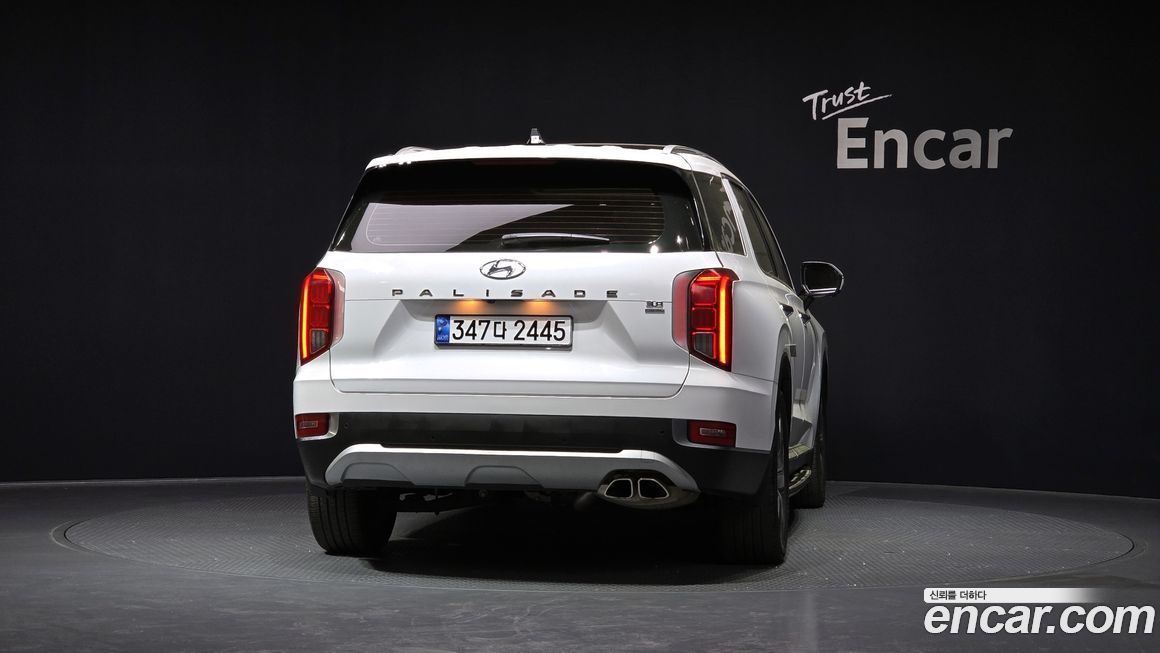 Hyundai Palisade 2020