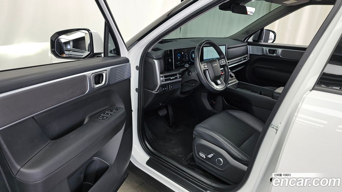 Hyundai Santafe 2024