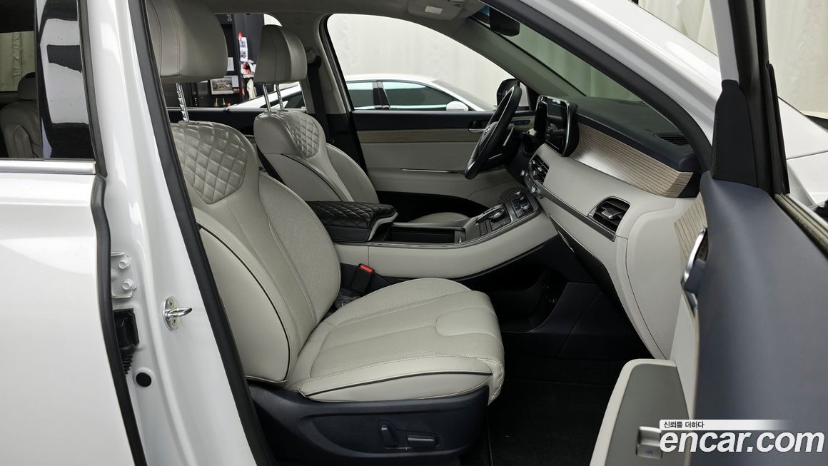 Hyundai Palisade 2020