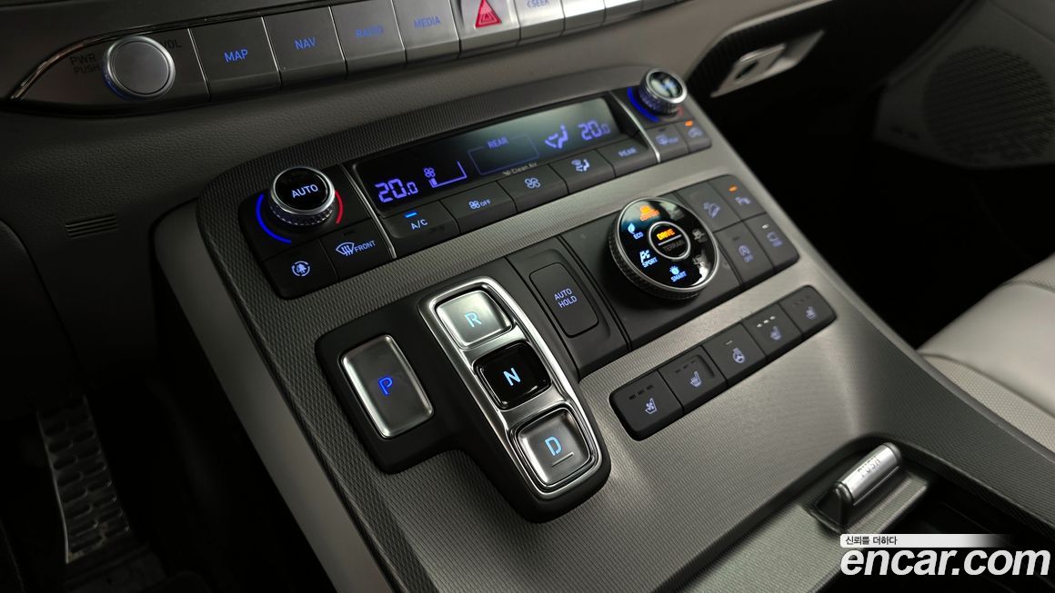 Hyundai Palisade 2020