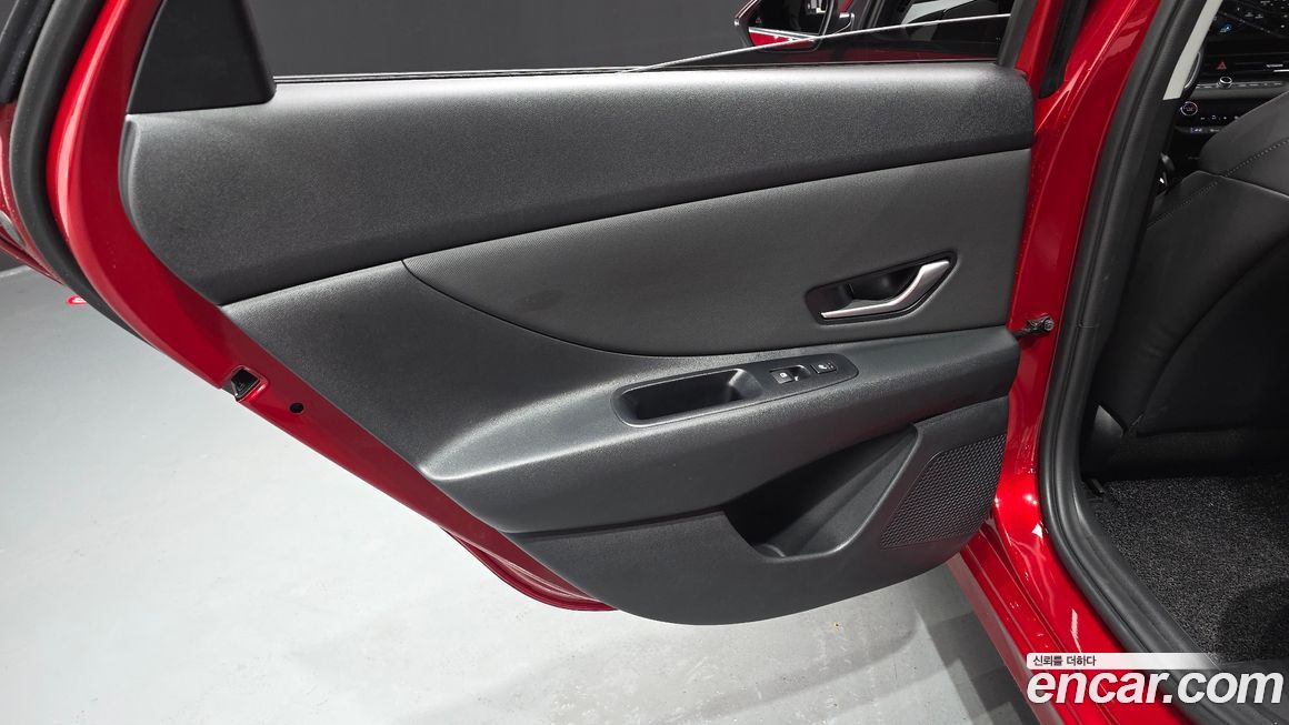 Hyundai AVANTE 2026