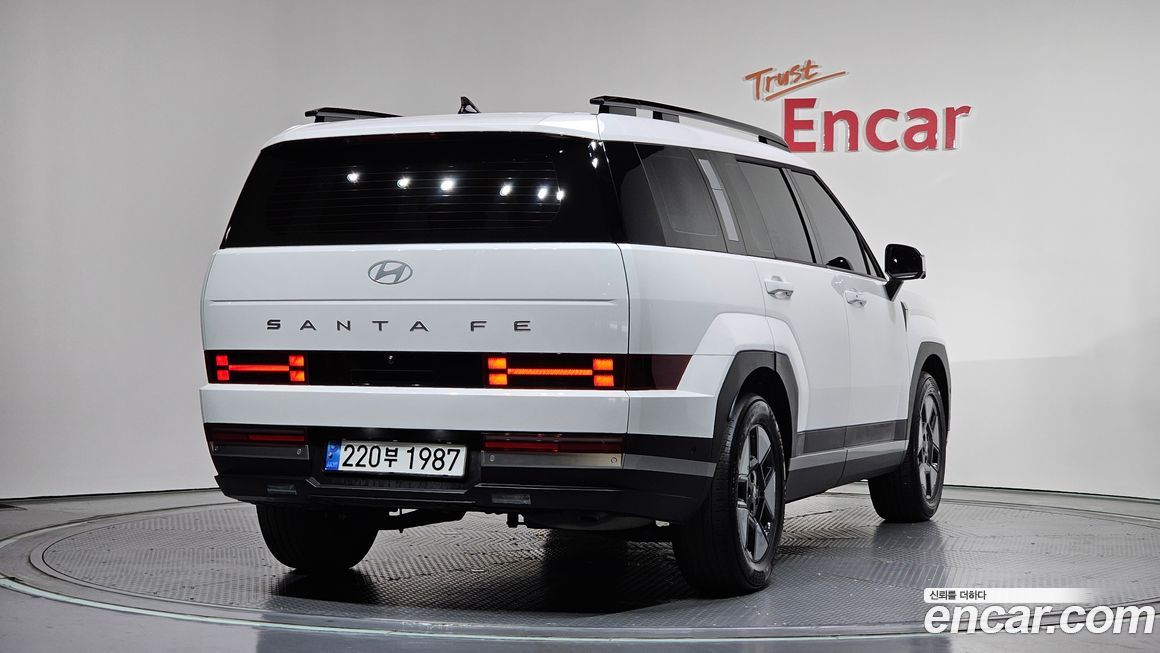 Hyundai Santafe 2024