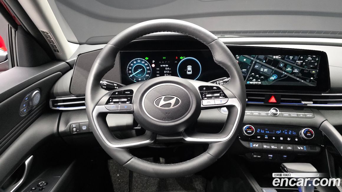 Hyundai AVANTE 2026