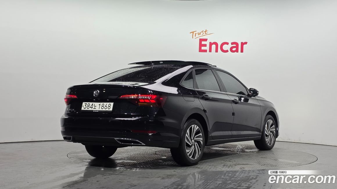 Volkswagen Jetta 2021